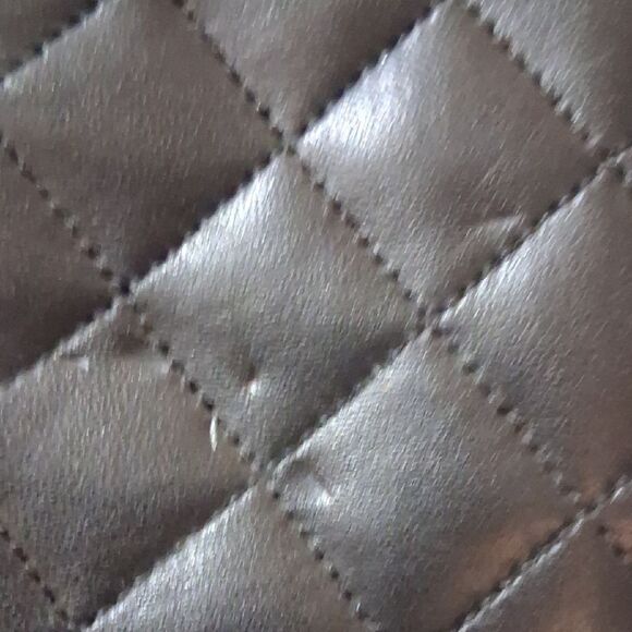 Authentic Chanel Mini Black Quilted Crossbody Bag - Picture 8 of 17